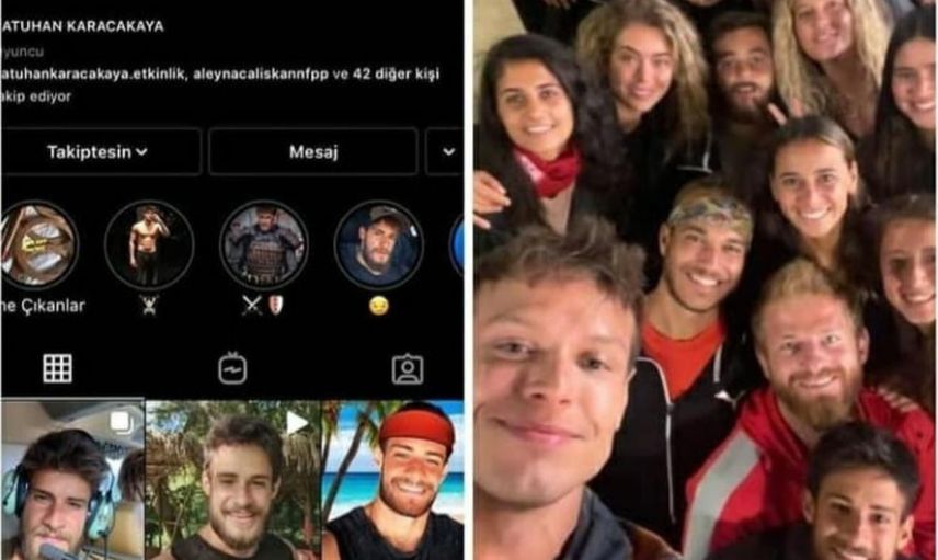 Acun Ilıcalı'ya Batuhan'dan Büyük Tepki Batuhan Çıkınca İlk İş O Fotoğrafı Sildi!