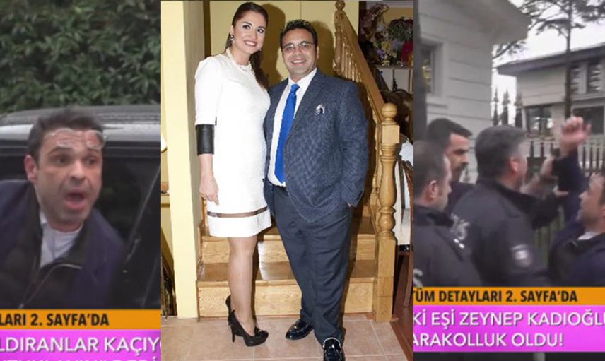 Okan Karacan Zeynep Kadıoğlu