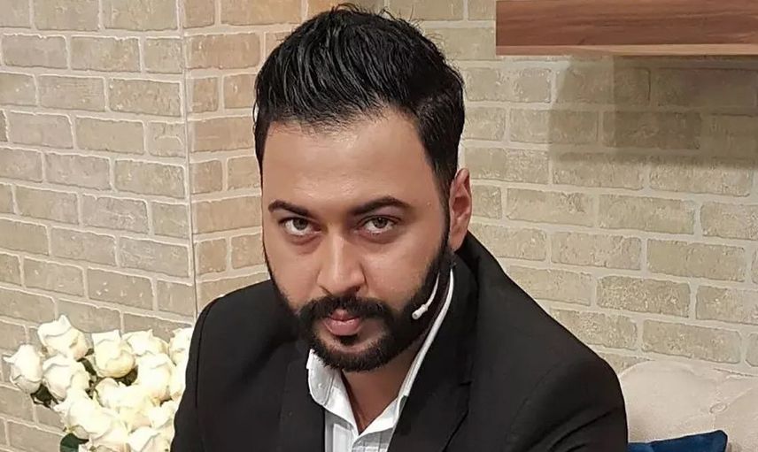 Caner Toygar dünyaevine girdi! Ünlü isme takılar takılar yok artık dedirtti