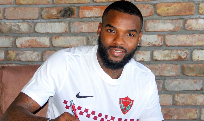 Aaron Boupendza'dan Fenerbahçe Açıklaması!