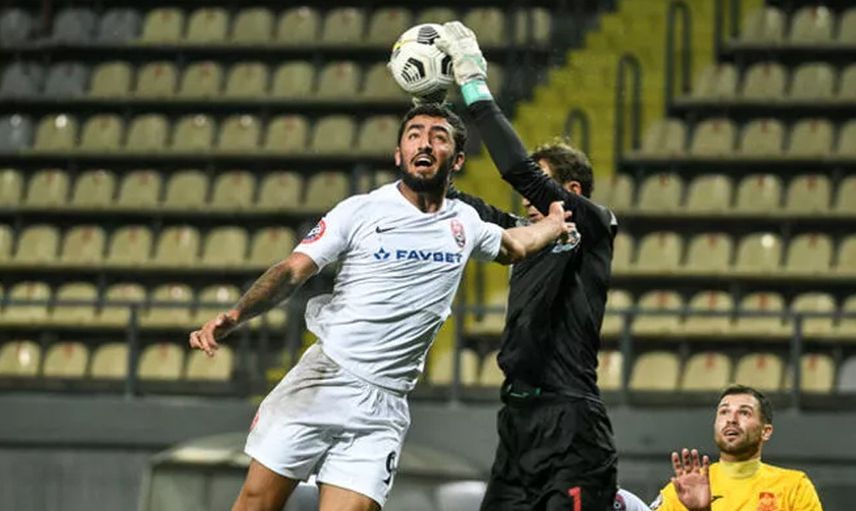 Zorya Allahyar Sayyadmanesh İçin Fenerbahçe İle Transfer Görüşmelerine Başladı!