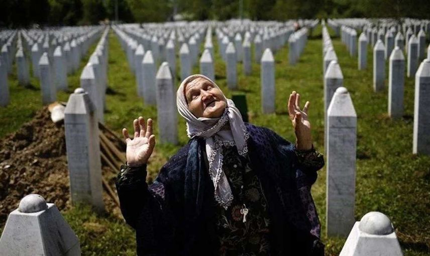 Boşnak halkının 27 senedir kanayan yarası: Srebrenitsa soykırımı!  85 toplu mezar bulundu
