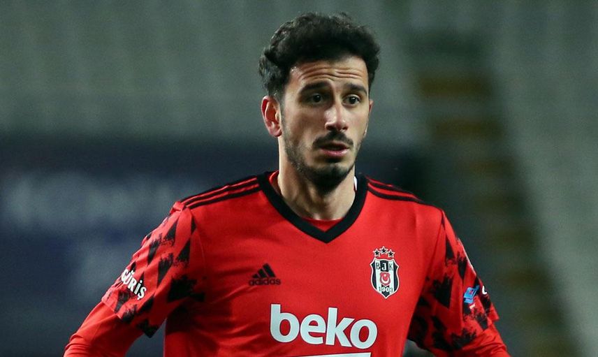 Beşiktaşlı Oğuzhan Özyakup'a Medipol Başakşehir Talip Oldu!