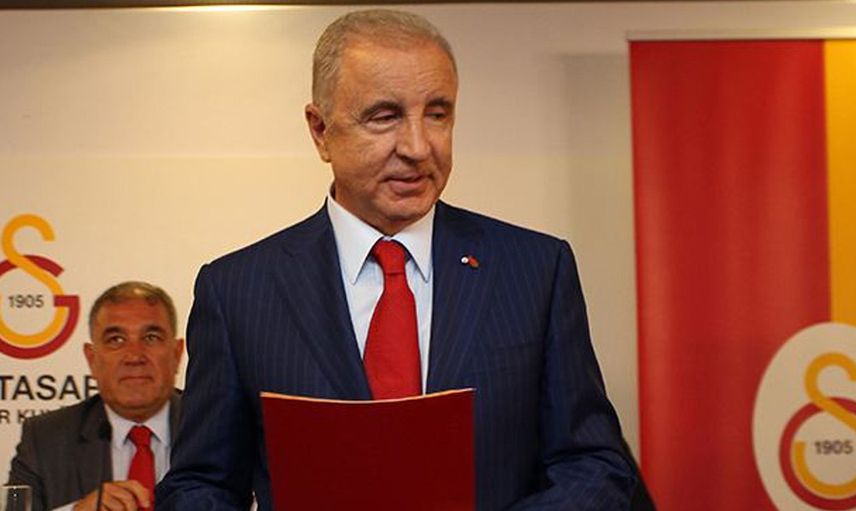 Galatasaray'da başkanlığa aday olacağı konuşulan Ünal Aysal açıklamalarda bulundu!