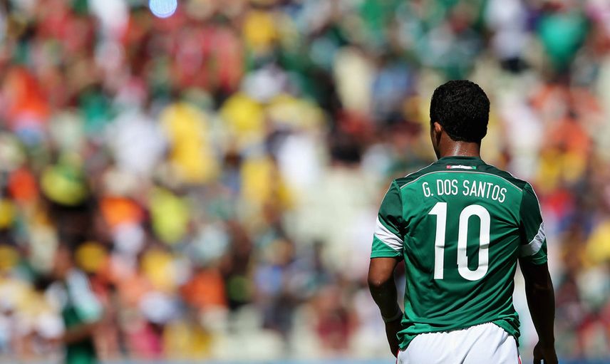 Çaykur Rizespor Giovani Dos Santos İle Görüşüyor!