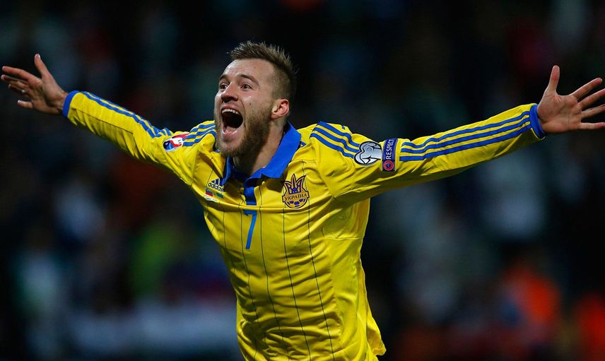 Fenerbahçe Andriy Yarmolenko İle Anlaşma Sağladı!