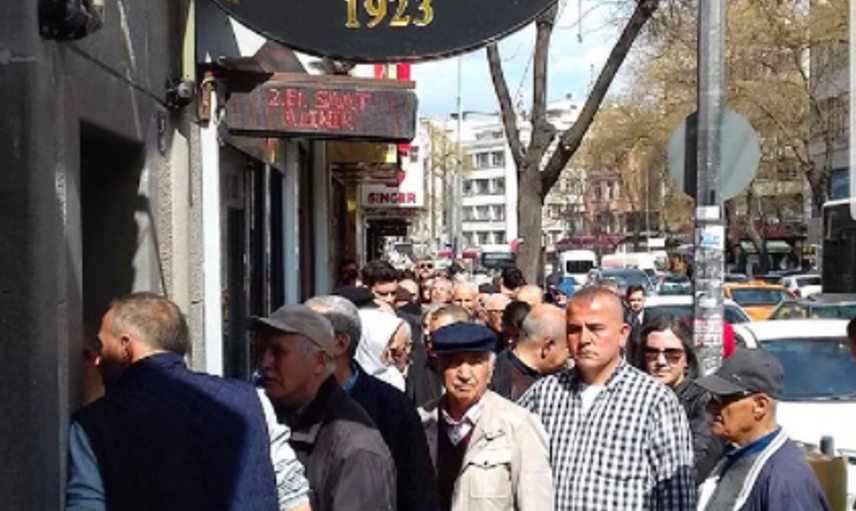 Memleketten Koronavirüs Manzaraları