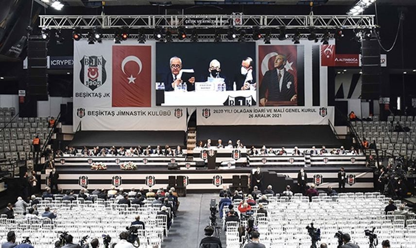 Beşiktaş Başkanı Ahmet Nur Çebi ile Fikret Orman Arasındaki Tartışmalar Sürüyor!