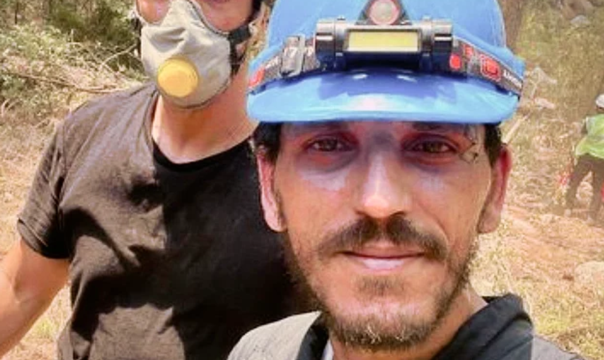 İbrahim Çelikkol'un Orman Yangınlarında Gururlandıran Fotoğrafları