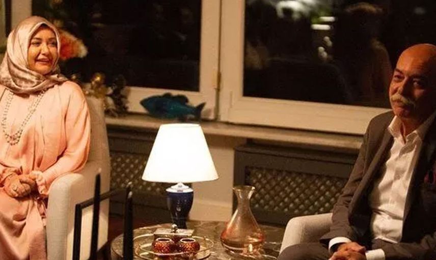 Kızılcık Şerbeti dizisinde tesettürlü kadınları aşağıladıkları sahne büyük tepki çekti