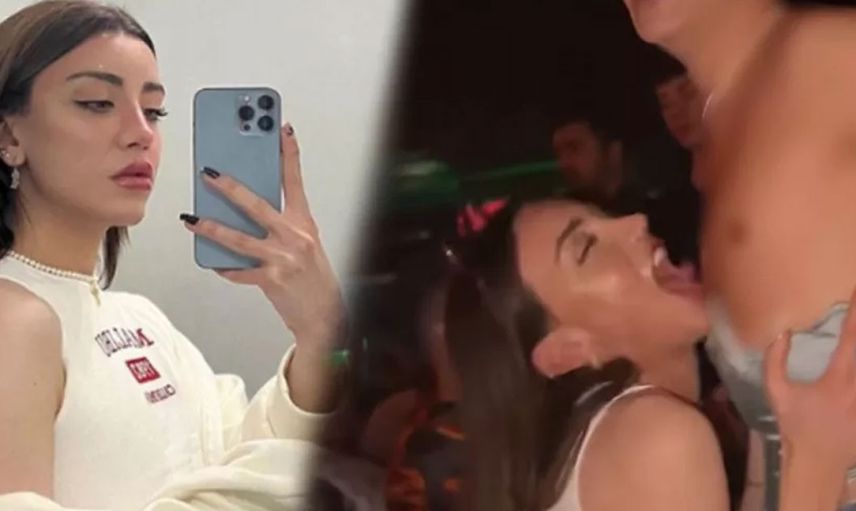Mika Raun Türkiye'de yaşadığını unuttu kendini ellerken videosunu çekti! O paylaşıma tepki yağdı 'Senin yerine biz utanıyoruz dur artık'