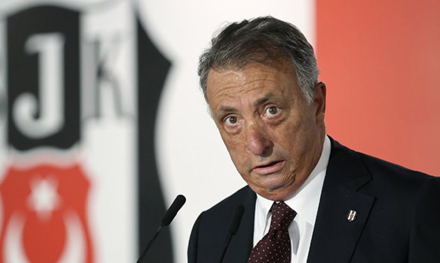 Beşiktaş Başkanı Ahmet Nur Çebi Şenol Güneş'in Durumu Hakkında Konuştu!