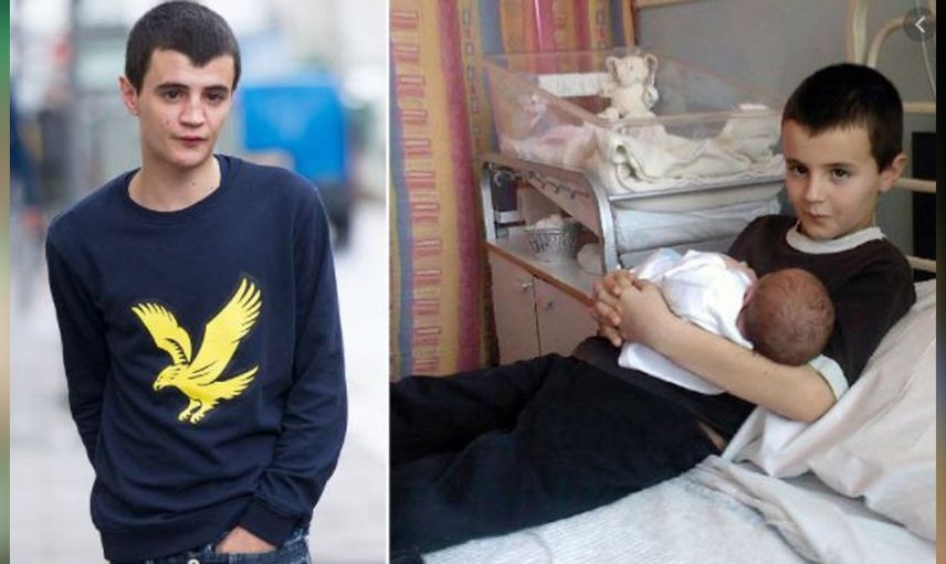 Baba 13 anne 15 yaşındaydı! Şimdiki hallerini görenler tanıyamıyor