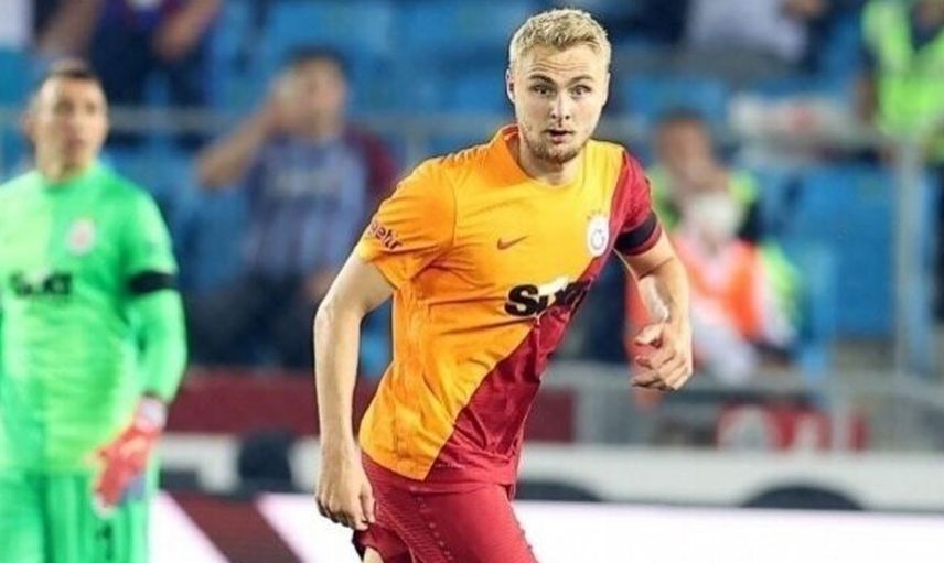 Newcastle United, Galatasaray'dan Victor Nelsson'u transferde gözüne kestirdi!