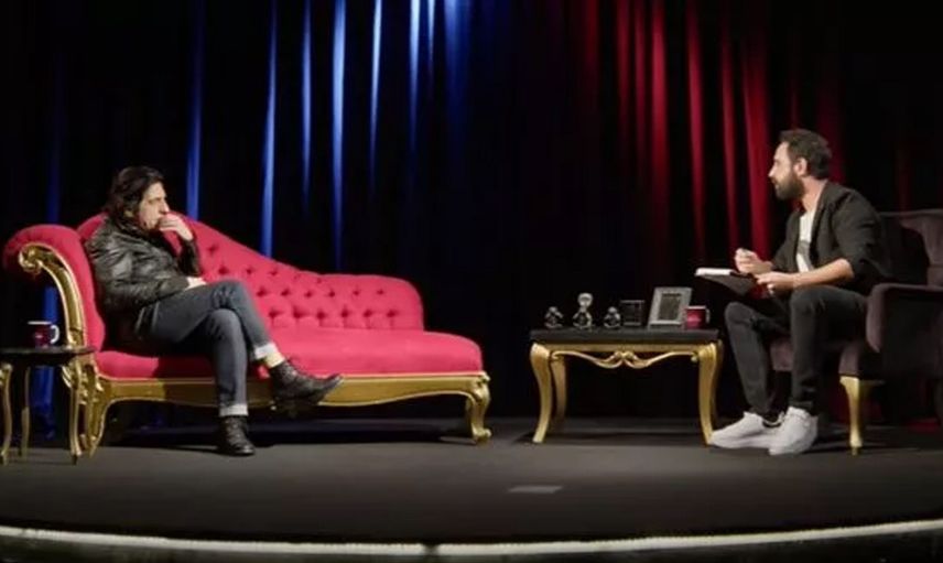 Okan Bayülgen'den yetişkin film oyuncusu olmak istiyorum itirafı