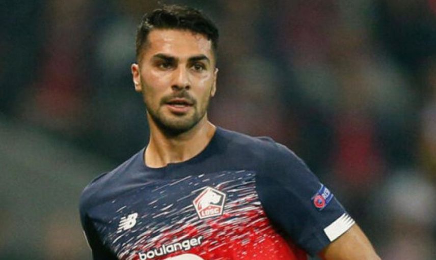 A Milli Takım'ın Yıldızı Zeki Çelik,  Atletico Madrid'e Transfer Oluyor!