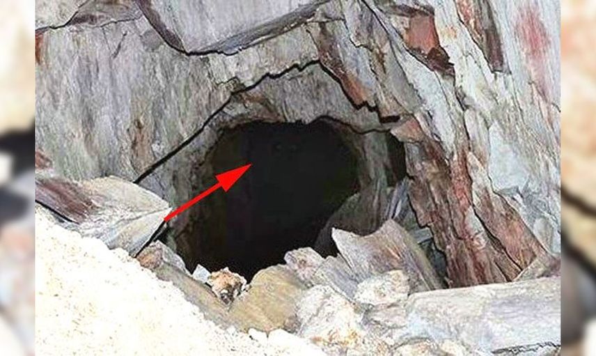 Fotoğrafı büyütünce korkunç gerçekle karşılaştı!