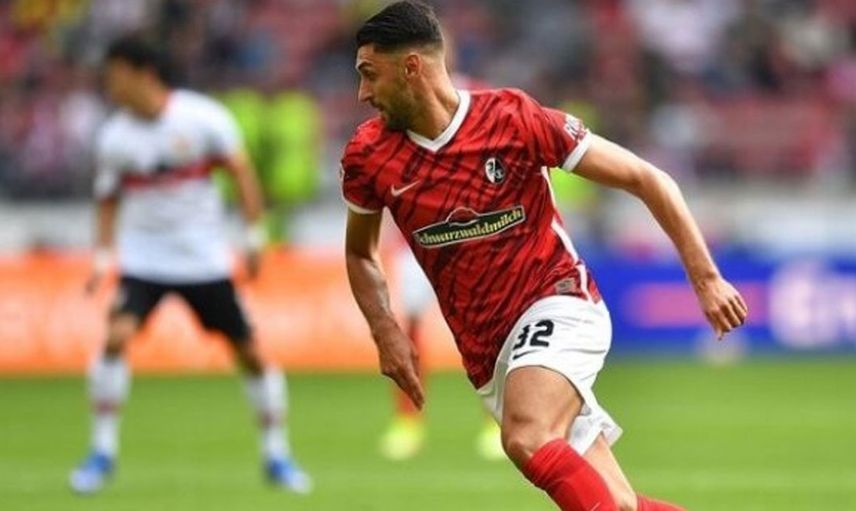 Beşiktaş'ta Cyle Larin'in yerine Vincenzo Grifo transfer edilecek!