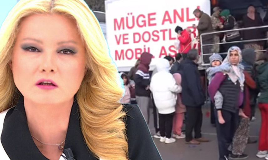 Enkazdan çıkarılınca Müge Anlı’nın adını sayıkladı: Ünlü gazeteci hemen harekete geçti