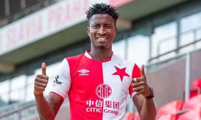 Fenerbahçe'nin transferde ilgilendiği Peter Olayinka'nın menajeriden sarı lacivertlilere kötü haber geldi!