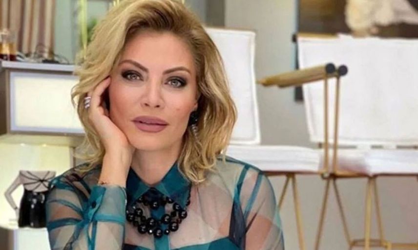 Yeni doğum yapmıştı! Seray Sever canlı yayında hüngür hüngür ağladı ‘Gidersem babamın yanına…’