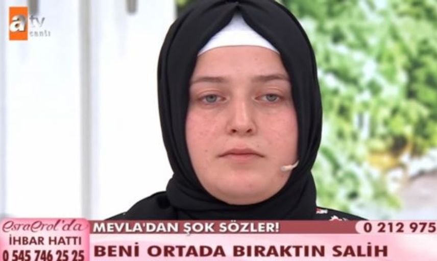 Esra Erol'un Programında Yapılmış En Çarpıcı 25 İtiraf