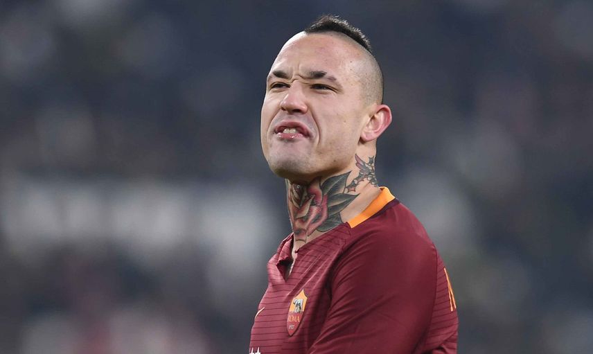 Beşiktaş Radja Nainggolan'ı Kadrosuna Katmak İstiyor!