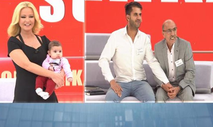 Müge Anlı Göz Yaşlarına Boğuldu! Vedat Alexander 19 Kardeşi Ve Ailesiyle Buluştu
