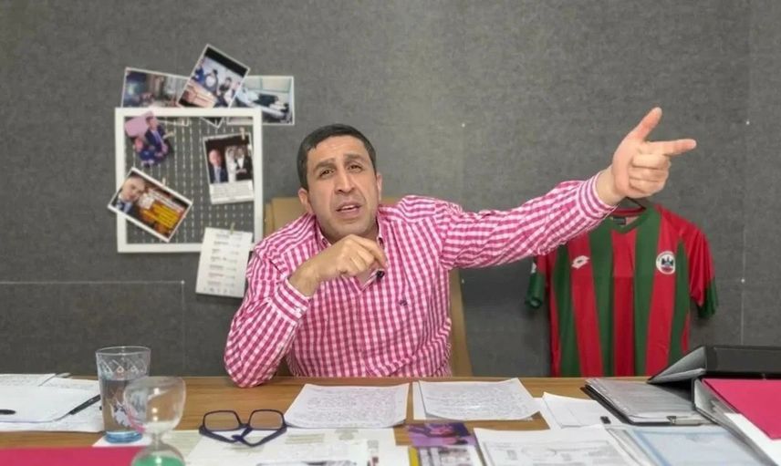 İzzet Yıldızhan Seyhan Soylu’nun altınlarını çalmış: Muhammed Yakut’tan skandal iddia