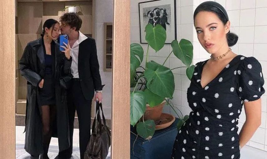 Şevval Sam’ın Oğlu Taro Sevgilisi Sofia ile Evleniyor mu?