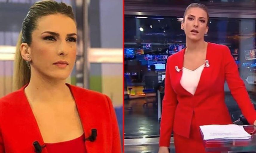 NTV spikeri Özlem Sarıkaya hayatını kaybetti acı haberi meslektaşı gözyaşları içinde duyurdu