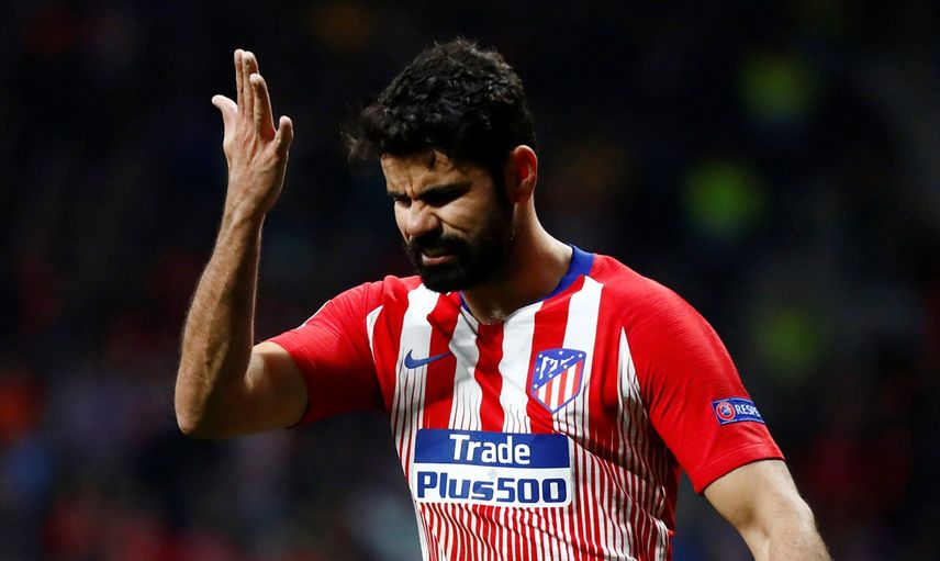 Beşiktaş'ın Transfer Etmek İstediği Diego Costa Bahis Baronu Çıktı!