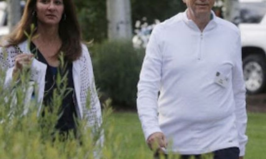 Bill Gates, Eşi Melinda Gates'den Boşanıyor