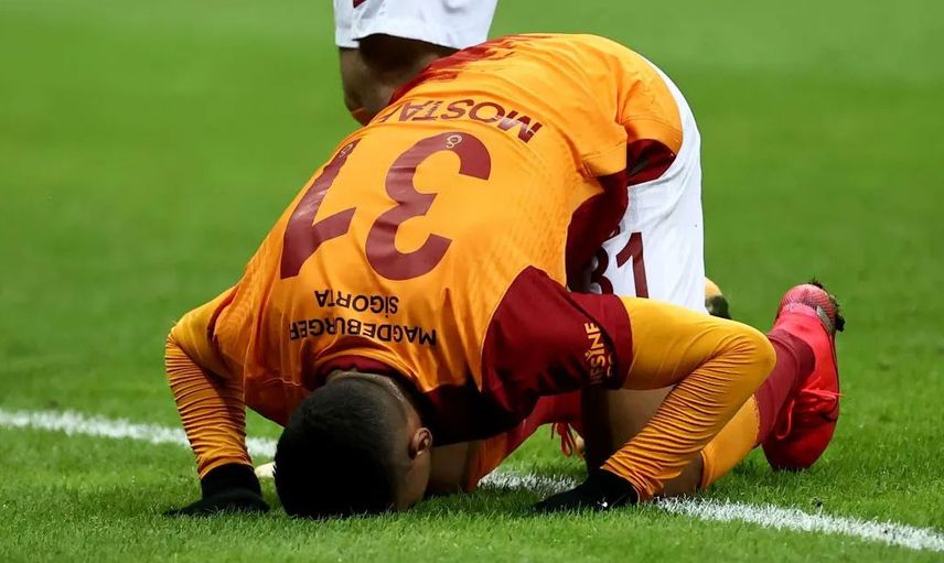 Fatih Terim'den Mostafa Mohamed'e Sert Tepki!