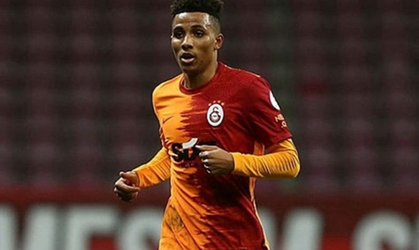 Gedson Fernandes Galatasaray'dan Ayrıldığını Paylaştı