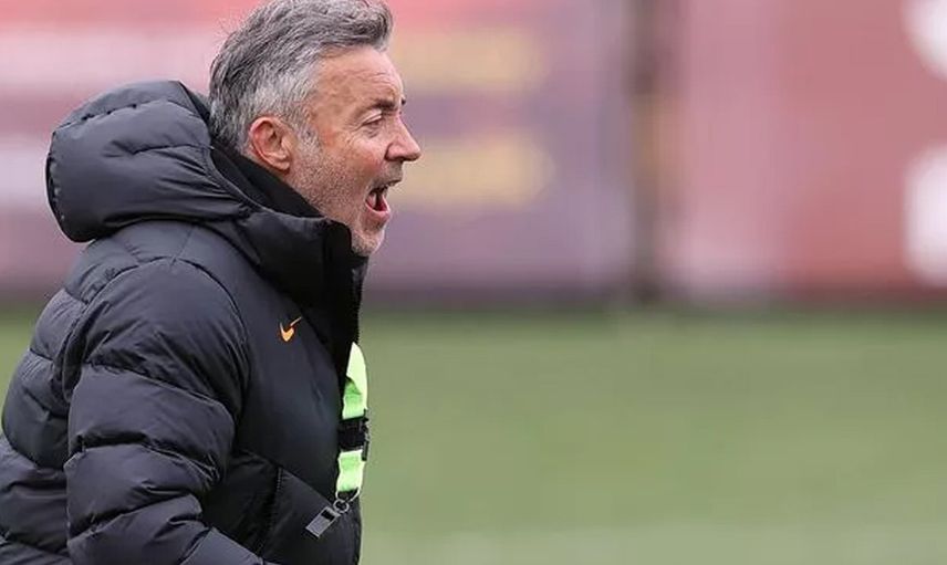 Galatasaray'dan Domenec Torrent'i Hayrete Düşüren Hareket!