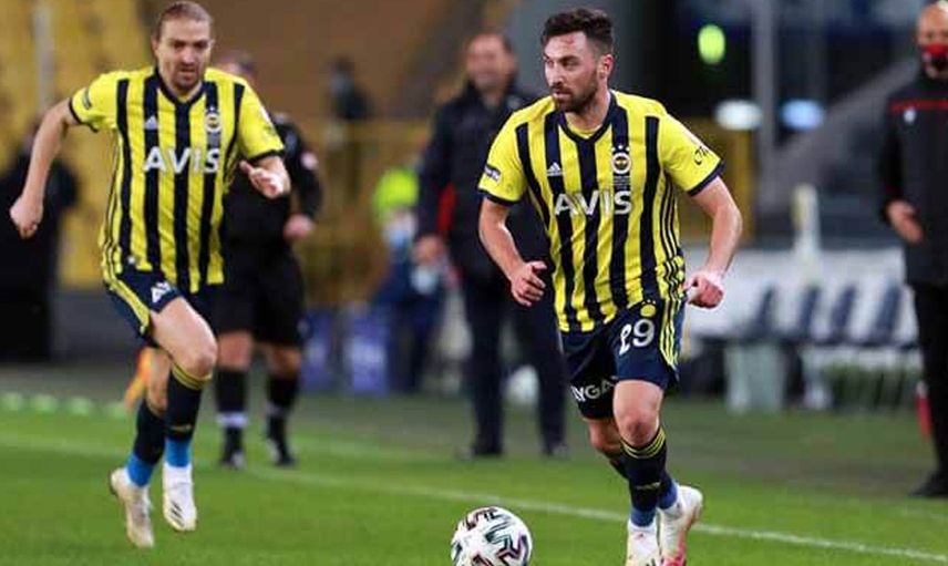 Yıldız Futbolcunun Menajerinden Fenerbahçe Yönetimine Sert Sözler!
