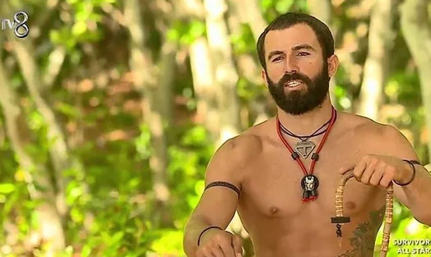 Eski şampiyon Turabi ağzından kaçırdı: 2023 Survivor kadrosu ifşa oldu