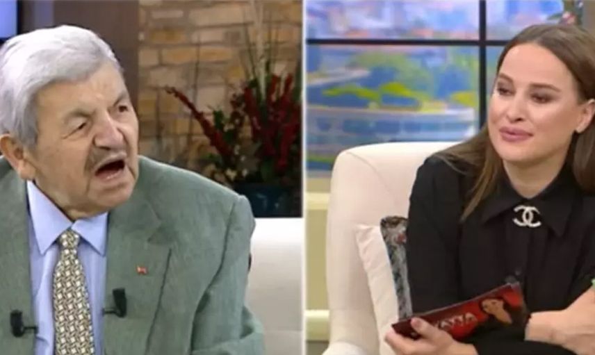 Gelen soru Yusuf Kavaklı'yı çileden çıkarttı: Yusuf Güney'i yerden yere vurdu! Astral seyahat...