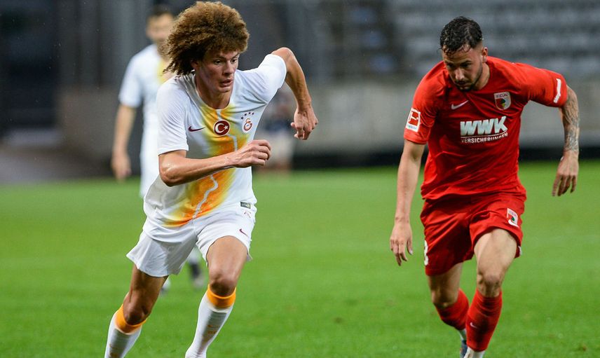 Alanyaspor Eski Galatasaraylı Erencan Yardımcı'yı Transfer Etmek İstiyor!
