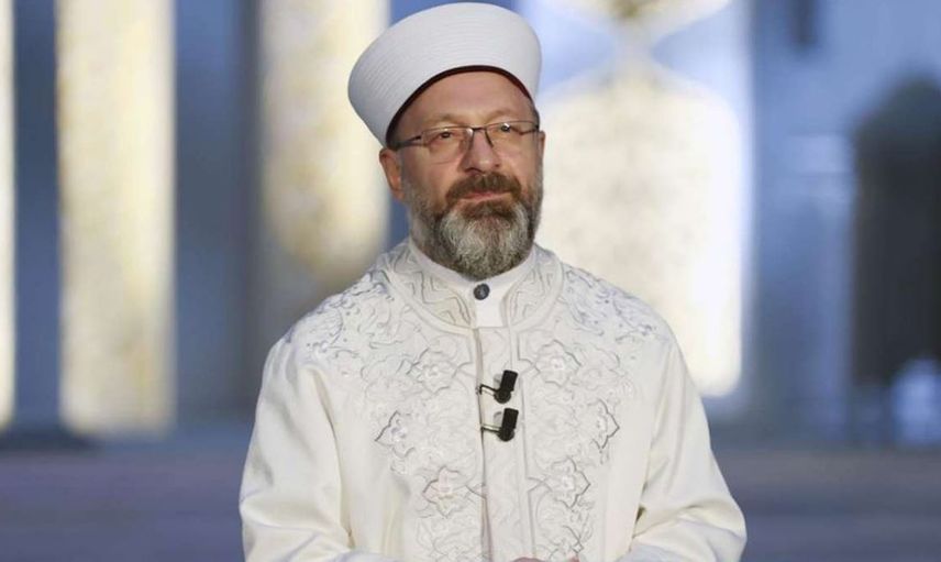 Diyanet İşleri Başkanı Ali Erbaş Kimdir?