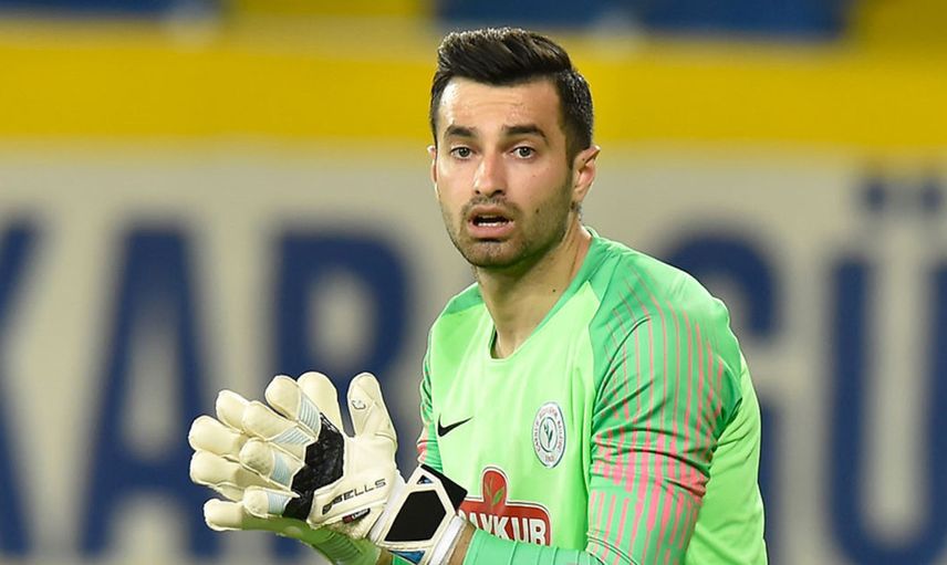 Galatasaray Transferde Gökhan Akkan'ı Hedefine Aldı!
