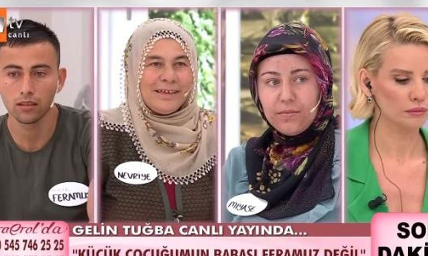 Esra Erol’da skandal olay! Canlı yayına çıkan iki kardeş anlattıklarıyla izleyenleri şaşkına çevirdi