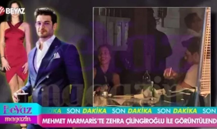 Samimi tavırları dikkat çekti