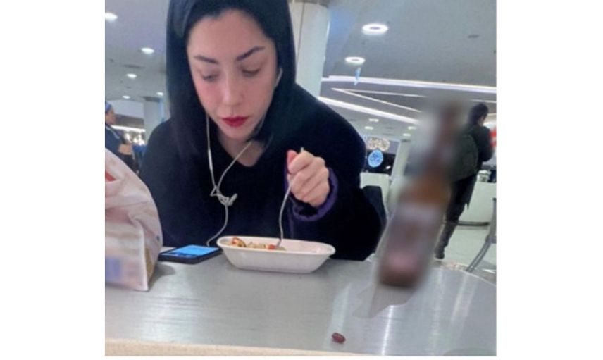 Merve Boluğur’un korkutan görüntüsü: Alışveriş merkezinde yaptıkları çevredekileri korkuttu