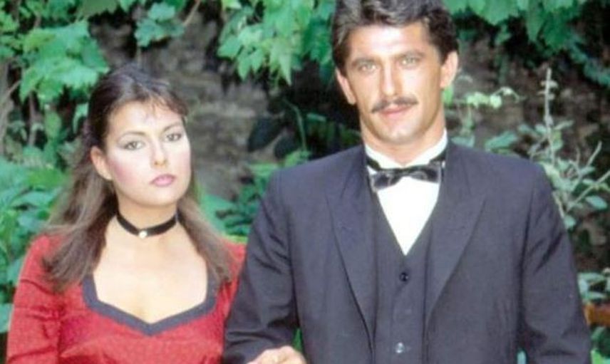 Aralarına Para Girdi Yeşilçam Yıldızı Oğlunu Bir Kalemde Sildi!