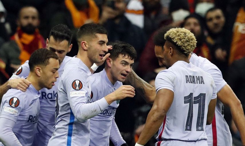 Barcelona'nın yıldız futbolcusu Pedri, Galatasaray'a attığı gol hakkında konuştu!