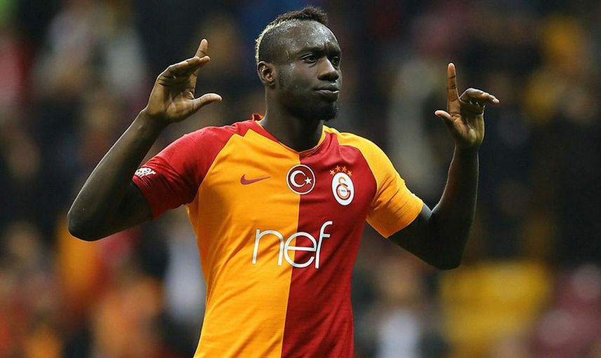 Galatasaray'da Mbaye Diagne'nin Sözleşmesi Feshedildi!