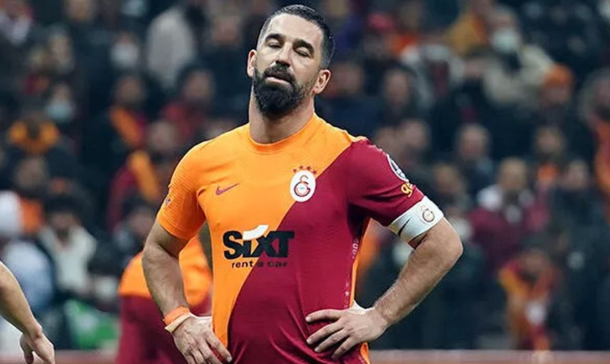 Galatasaray'da Arda Turan Hakkında Karar Belli Oldu!