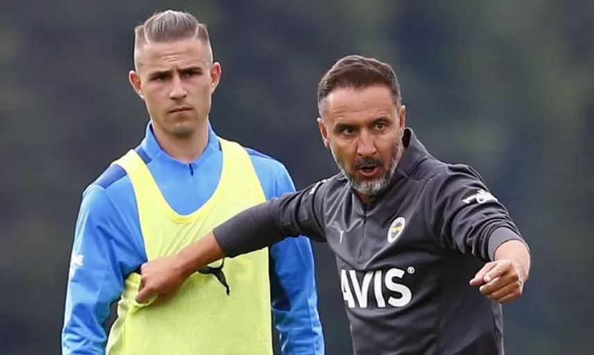 Dinamo Moskova Fenerbahçe'den Dimitrios Pelkas'ı Transfer Etmek İstiyor!